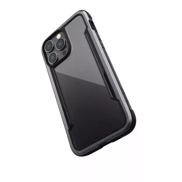 Raptic X-Doria Shield Case iPhone 14 Pro Max armored cover black 4