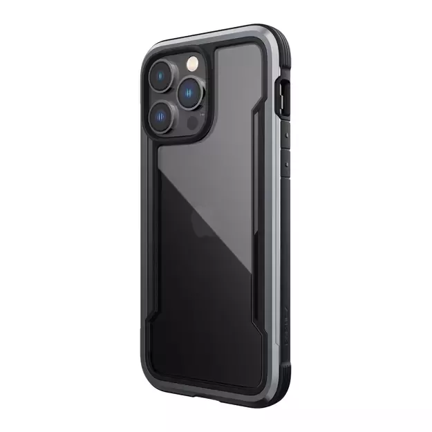 Raptic X-Doria Shield Case iPhone 14 Pro Max armored cover black 8