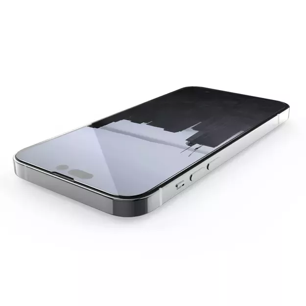Raptic X-Doria Full Glass tempered glass iPhone 14 Pro Max for the entire screen 1