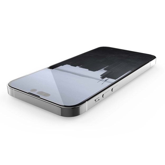 Raptic X-Doria Full Glass tempered glass iPhone 14 Pro Max for the entire screen 3