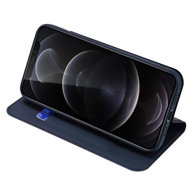 Dux Ducis Skin Pro Bookcase type case for iPhone 13 Pro Max blue 27