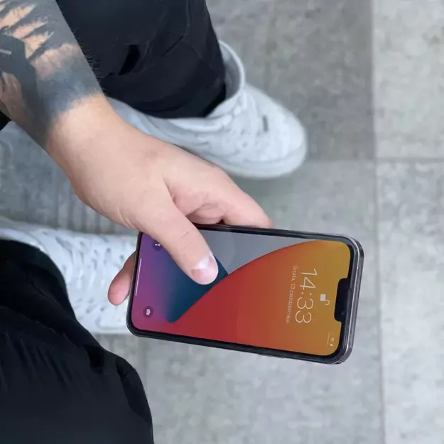 Wozinsky Full Glue Tempered Glass for iPhone 13 mini 8