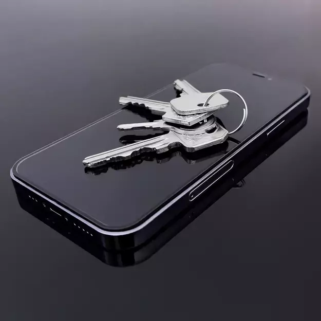 Wozinsky Full Glue Tempered Glass for iPhone 13 mini 6