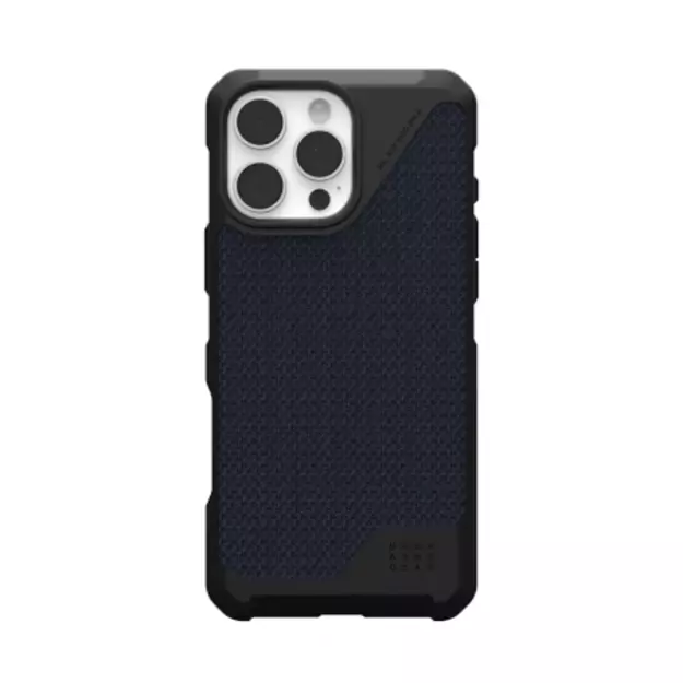 UAG Metropolis LT Magsafe iPhone 16 Pro Max Case - Blue