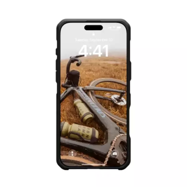 UAG Metropolis LT Magsafe iPhone 16 Pro Max Case - Blue 4