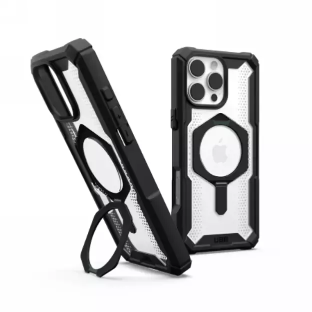 UAG Plasma XTE Magsafe Case for iPhone 16 Pro Max - Clear 2