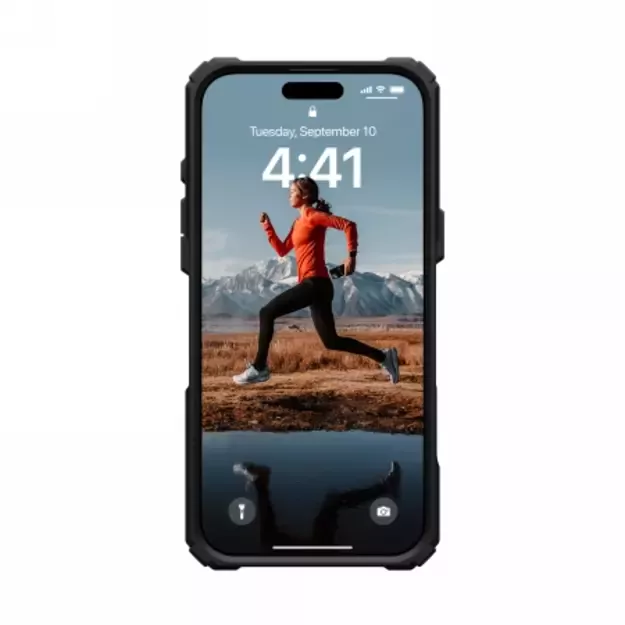 UAG Plasma XTE Magsafe Case for iPhone 16 Pro Max - Clear 1