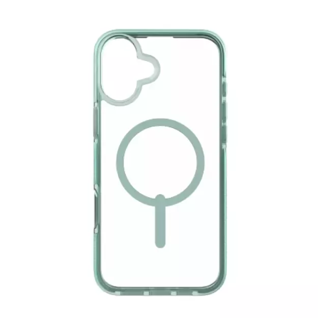 ZAGG Santa Cruz Snap MagSafe iPhone 16 Plus Case - Green