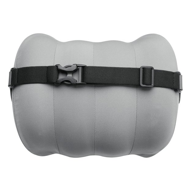[RETURNED ITEM] Baseus ComfortRide car headrest cushion - gray 1