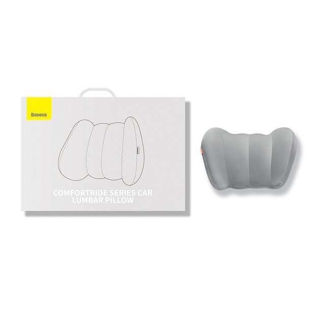 [RETURNED ITEM] Baseus ComfortRide car headrest cushion - gray 18