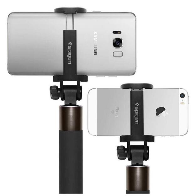 Selfie stick Spigen S530W - black 10