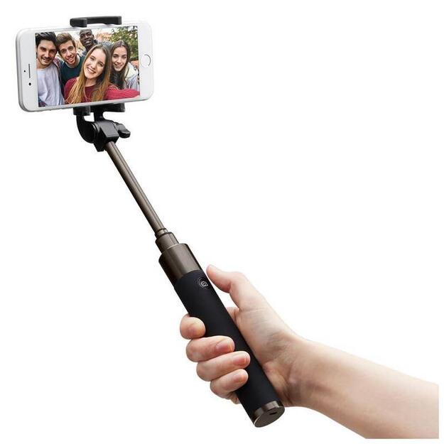Selfie stick Spigen S530W - black 8