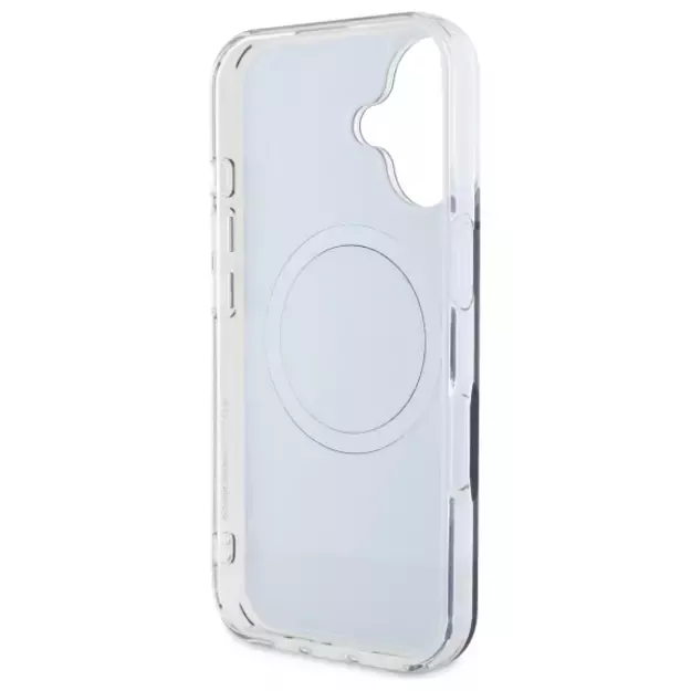 Hello Kitty IML Fun bow Magsafe iPhone 16 Case - Black 5