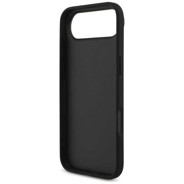 Guess Grained Big 4G &amp  Classic Logo case for iPhone Air - black 6