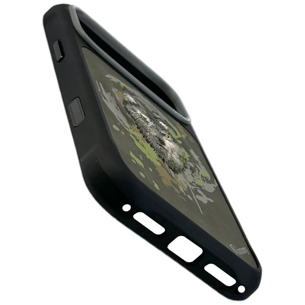 Nimmy Wilk MagSafe case for iPhone 17 Pro Max - dark gray 4