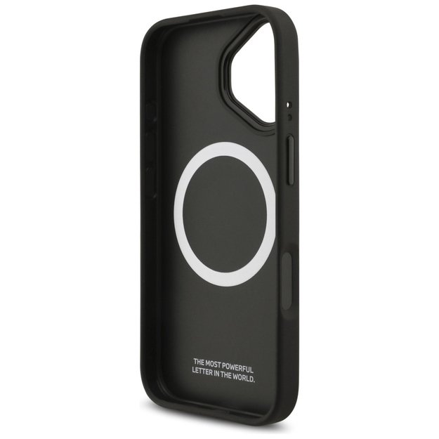 BMW M Kevlar Matt MagSafe Case for iPhone 17 - Black 6