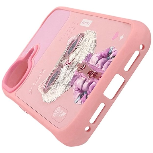 Nimmy Cool&amp Cute 2.0 Cat Case for iPhone 17 - Pink 2