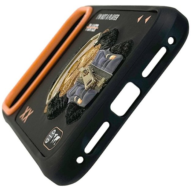 Nimmy Cool&amp Cute 2.0 Gorilla Case for iPhone 17 Pro - Black 4