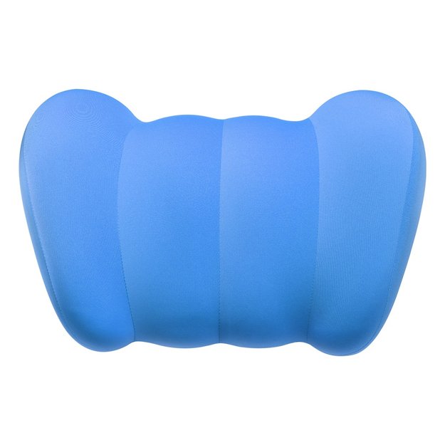Baseus ComfortRide car lumbar pillow - blue 6