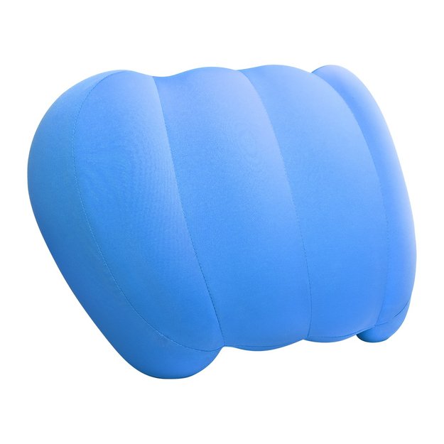 Baseus ComfortRide car lumbar pillow - blue 10