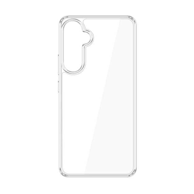 3mk Armor Case for Samsung Galaxy M35 - Transparent 2