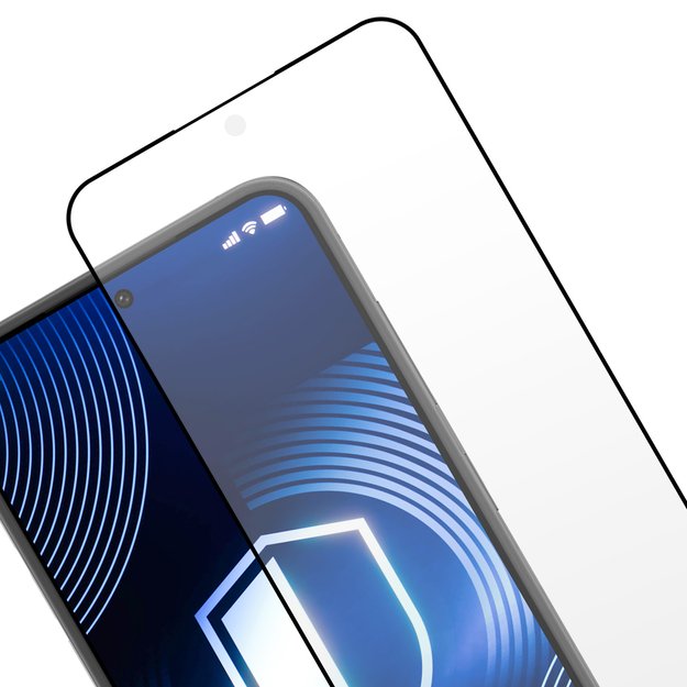 Matte tempered glass 3mk HardGlass Matt Max for Samsung Galaxy S24 6