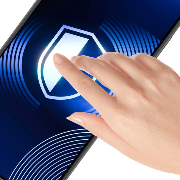 Matte tempered glass 3mk HardGlass Matt Max for Samsung Galaxy S24 5