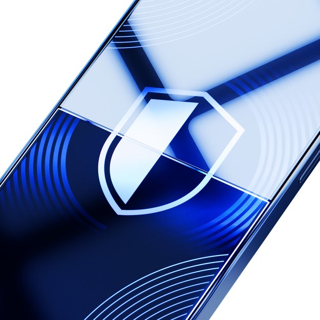 Matte tempered glass 3mk HardGlass Matt Max for Samsung Galaxy S24 12
