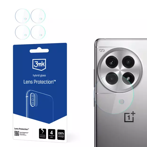 Camera Cover 3mk Lens Protection for OnePlus 12T