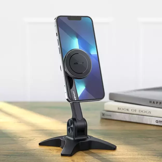 Acefast stand stand magnetic phone holder black (E11) 13