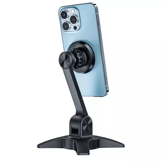 Acefast stand stand magnetic phone holder black (E11) 8