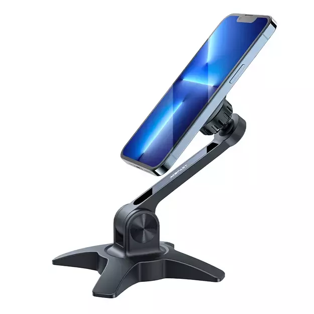 Acefast stand stand magnetic phone holder black (E11) 10