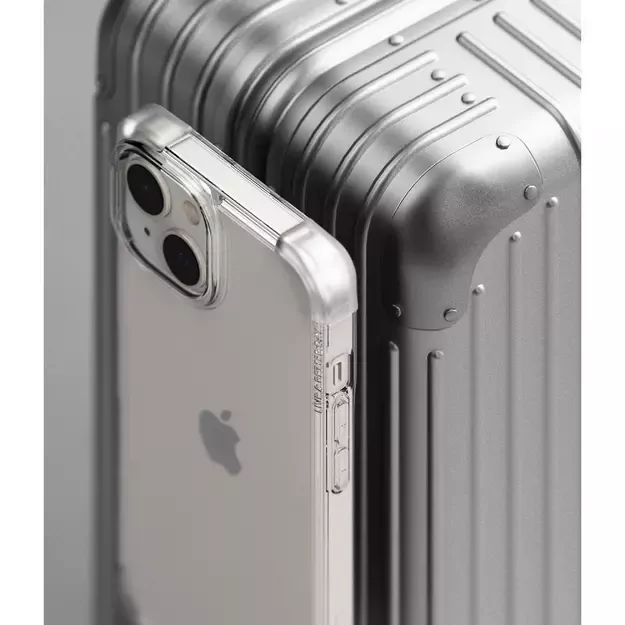 Ringke Apple iPhone 14 Plus 6.7  FUSION BUMPER CLEAR 7