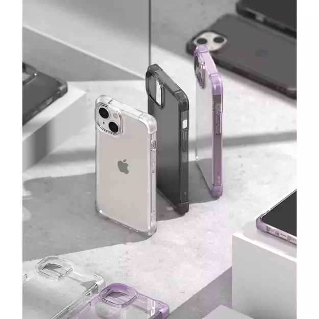 Ringke Apple iPhone 14 Plus 6.7  FUSION BUMPER CLEAR 6