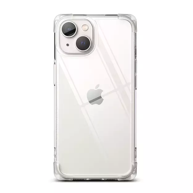 Ringke Apple iPhone 14 Plus 6.7  FUSION BUMPER CLEAR 2