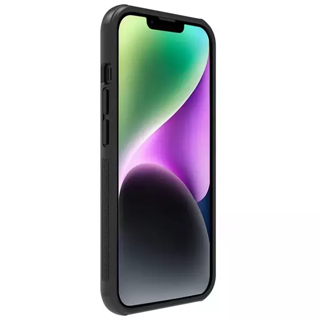 Nillkin Super Frosted Shield Pro Magnetic Case for iPhone 14 Plus with MagSafe magnetic black 16