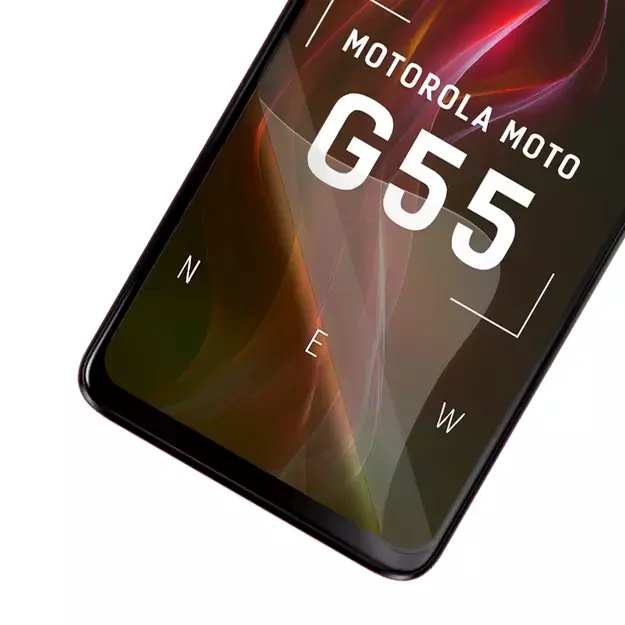 Protective film matte 3mk Silky Matt Pro for Motorola Moto G55 5G