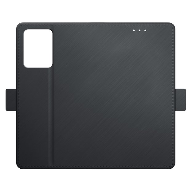 3mk Wallet Case for Motorola Edge 40 Pro 5G - Black 2