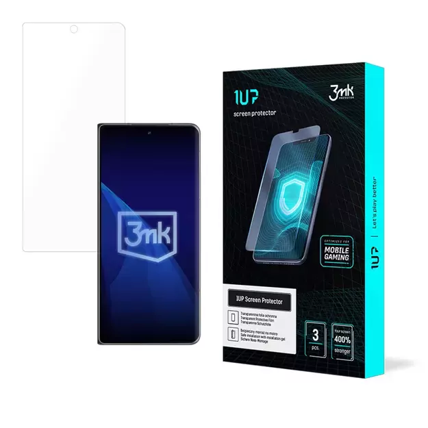 Protective film for gamers 3mk 1UP for Honor Magic V3