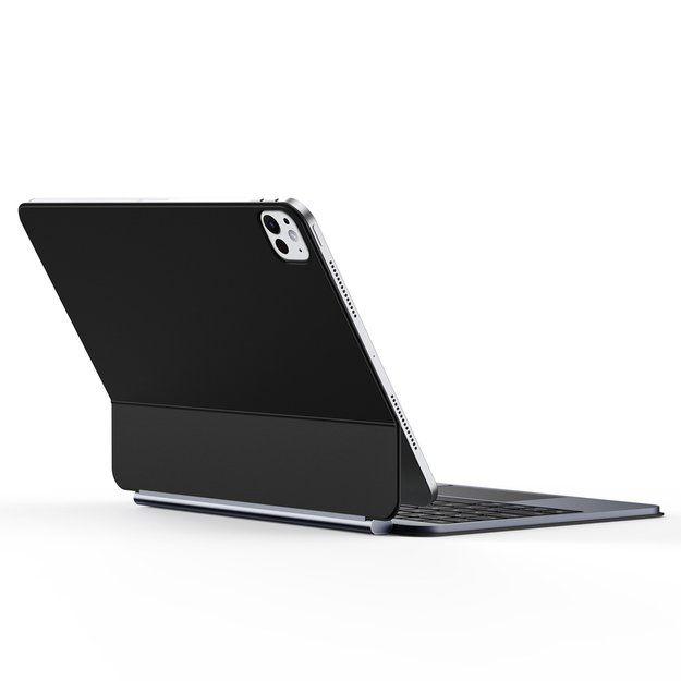 Etui z klawiaturą Dux Ducis (MK series) na iPad Pro 11  (2024) - czarne 1