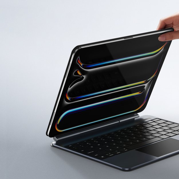 Etui z klawiaturą Dux Ducis (MK series) na iPad Pro 11  (2024) - czarne 10