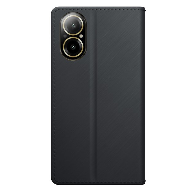 3mk Wallet Case for Realme C67 - Black 6