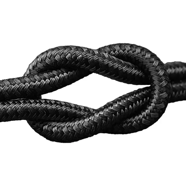 Dudao L3CL USB-C - Lightning 30W 2m Braided Cable - Black 2