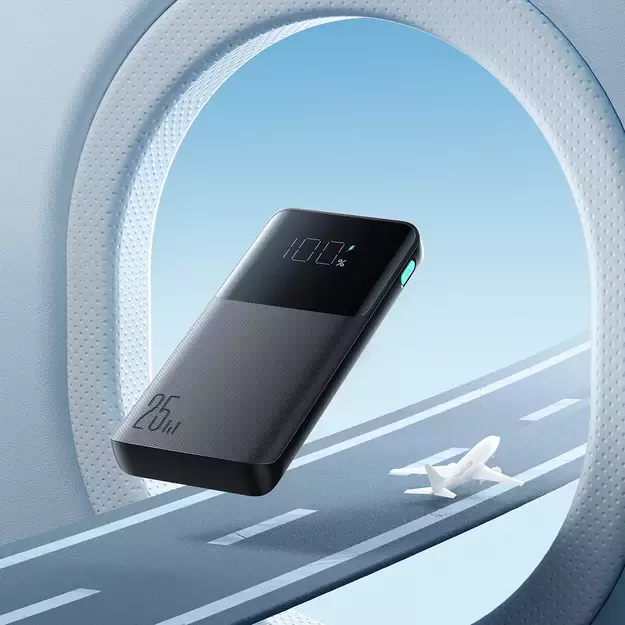 Powerbank Joyroom JR-PBF20 25W 10000mAh - black 11