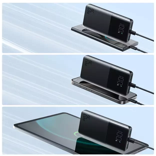 Powerbank Joyroom JR-PBF20 25W 10000mAh - black 8