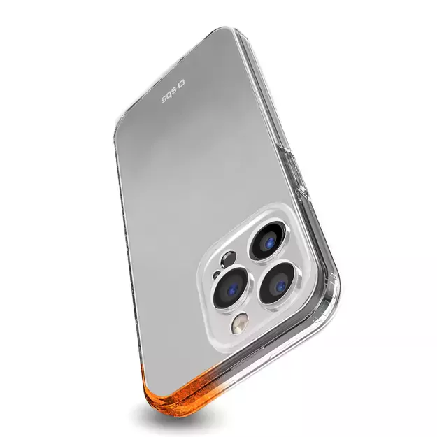 SBS D3O iPhone 14 Pro Max Case - Transparent 5