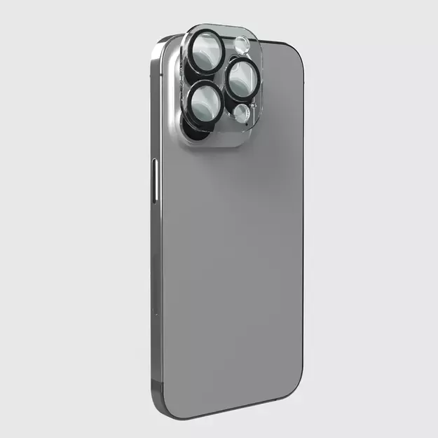 SBS Tempered Glass D3O lens protector for iPhone 15 Pro / iPhone 15 Pro Max 4