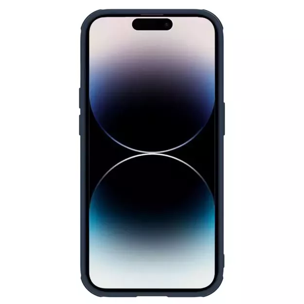 Nillkin Textured S Case iPhone 14 Pro Max armored cover with camera cover blue 2