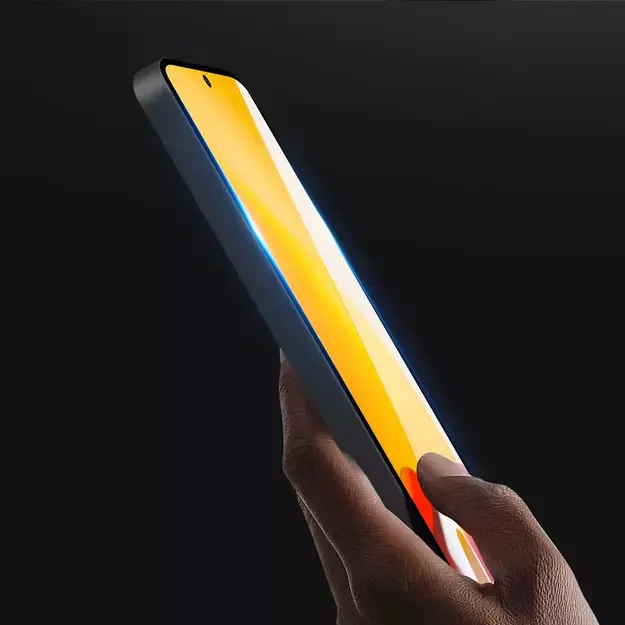 Dux Ducis 9D Tempered Glass Tempered Glass for Xiaomi 12 Lite 9H with Black Frame 6
