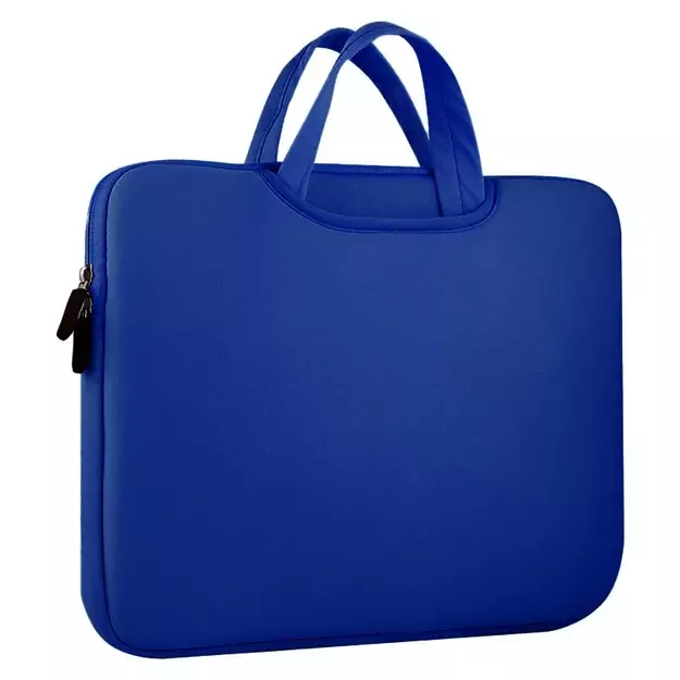 Universal 14&#39 &#39  laptop bag - navy blue 1